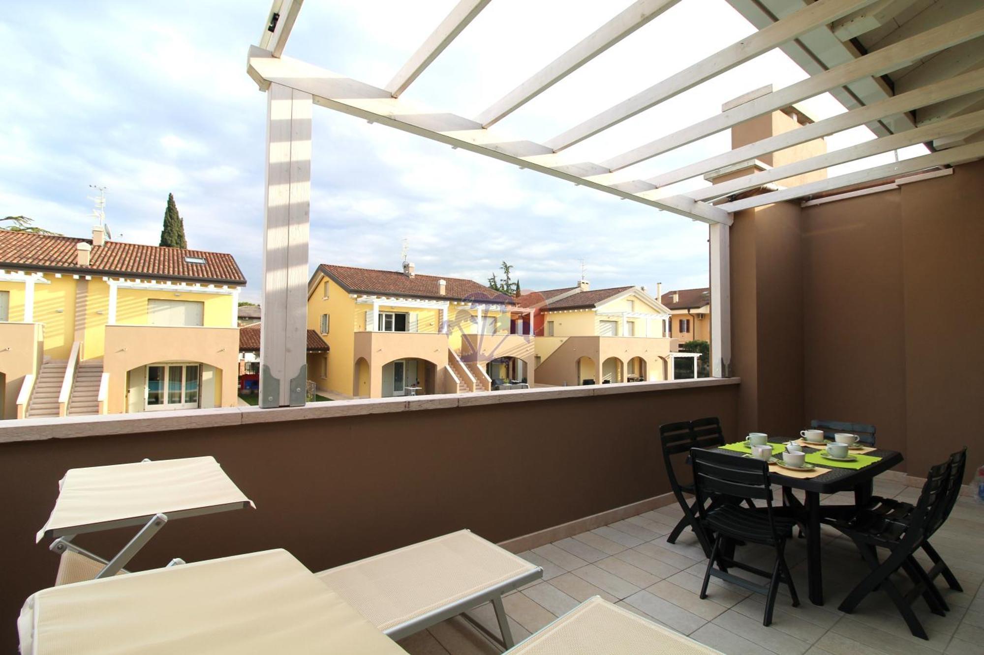 Appartamenti Acquadolce Peschiera del Garda Bagian luar foto