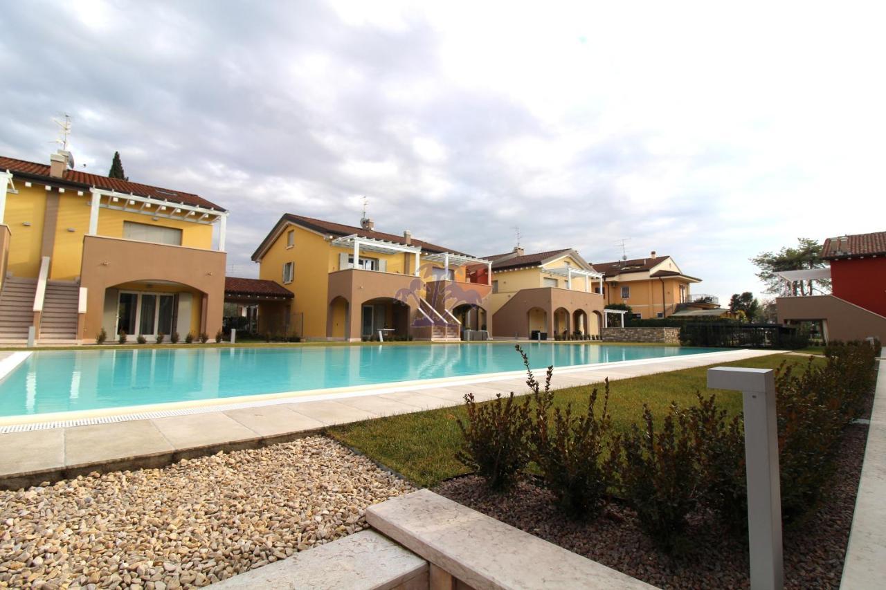 Appartamenti Acquadolce Peschiera del Garda Bagian luar foto