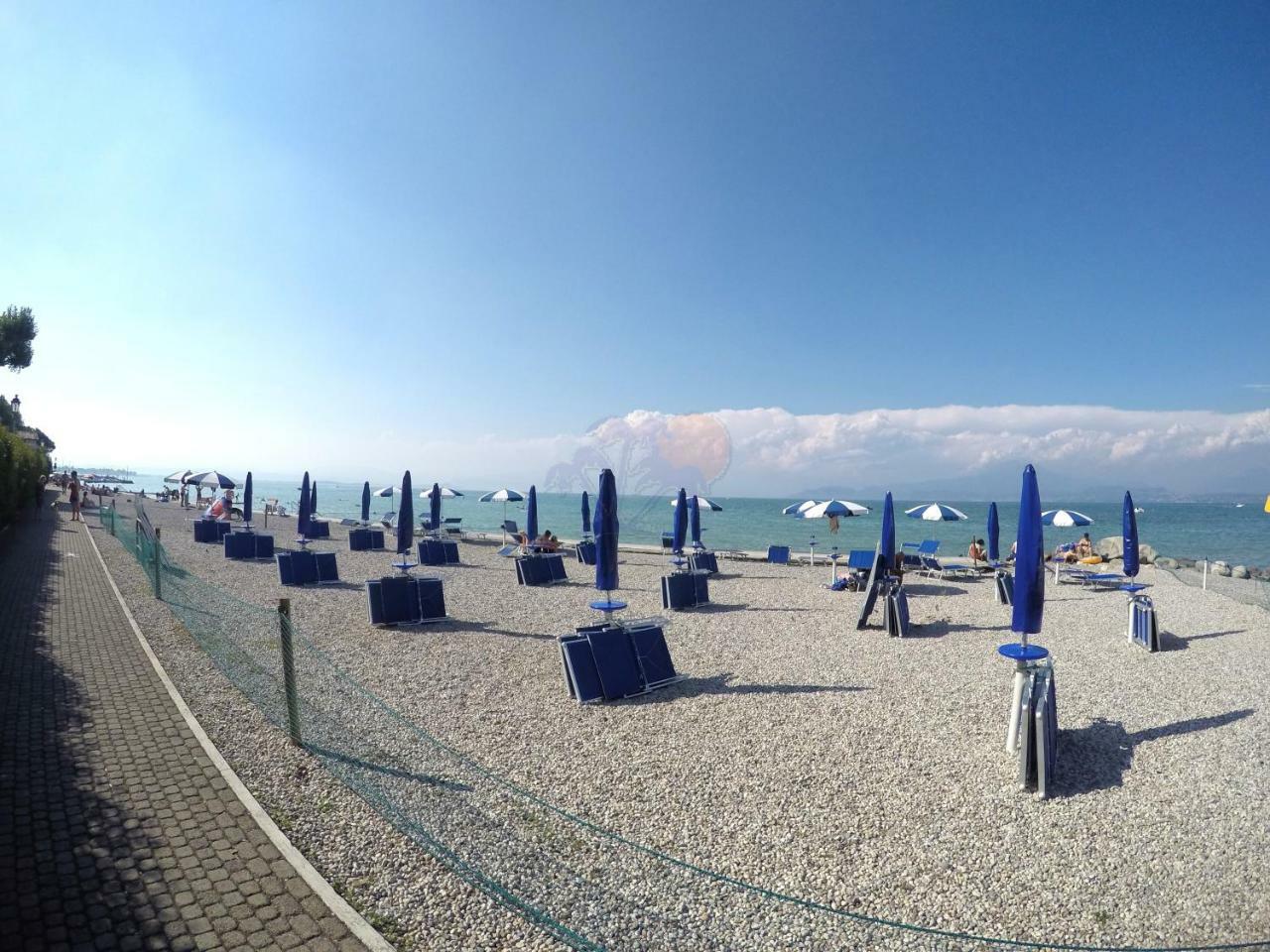 Appartamenti Acquadolce Peschiera del Garda Bagian luar foto