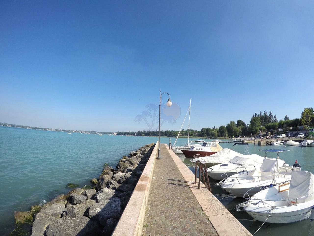 Appartamenti Acquadolce Peschiera del Garda Bagian luar foto
