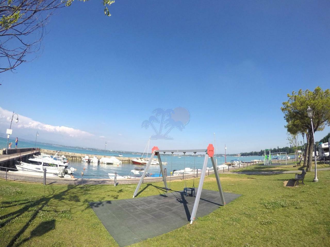Appartamenti Acquadolce Peschiera del Garda Bagian luar foto
