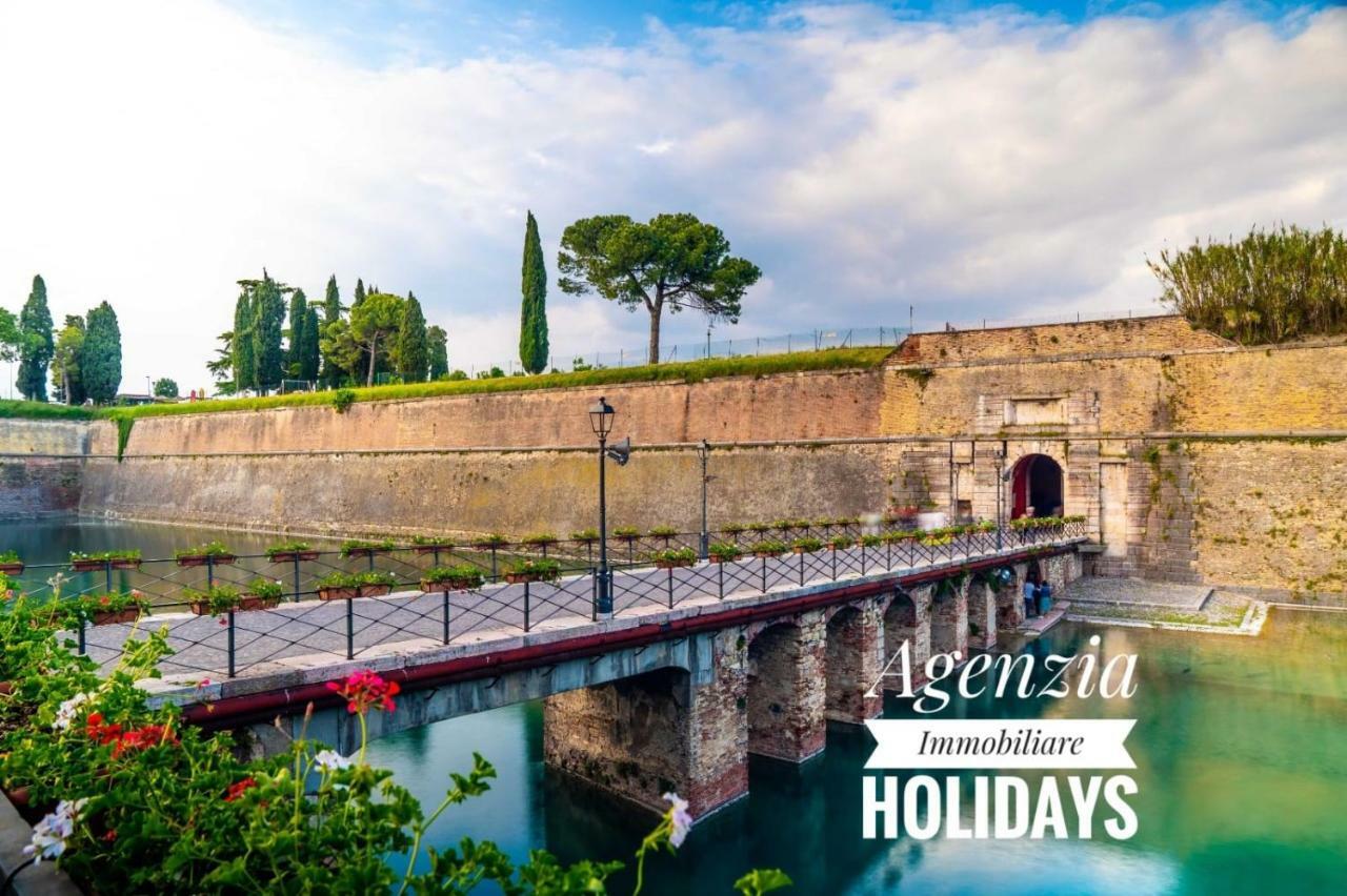 Appartamenti Acquadolce Peschiera del Garda Bagian luar foto