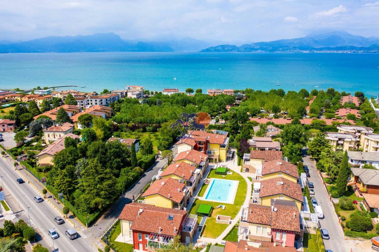 Appartamenti Acquadolce Peschiera del Garda Bagian luar foto